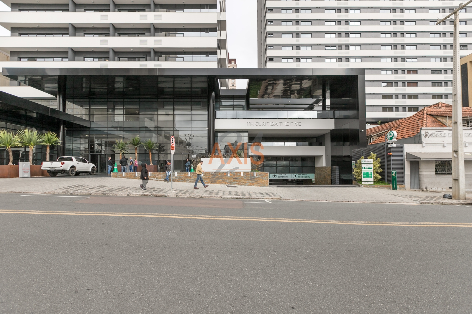 The Five - East Batel - foto 1
