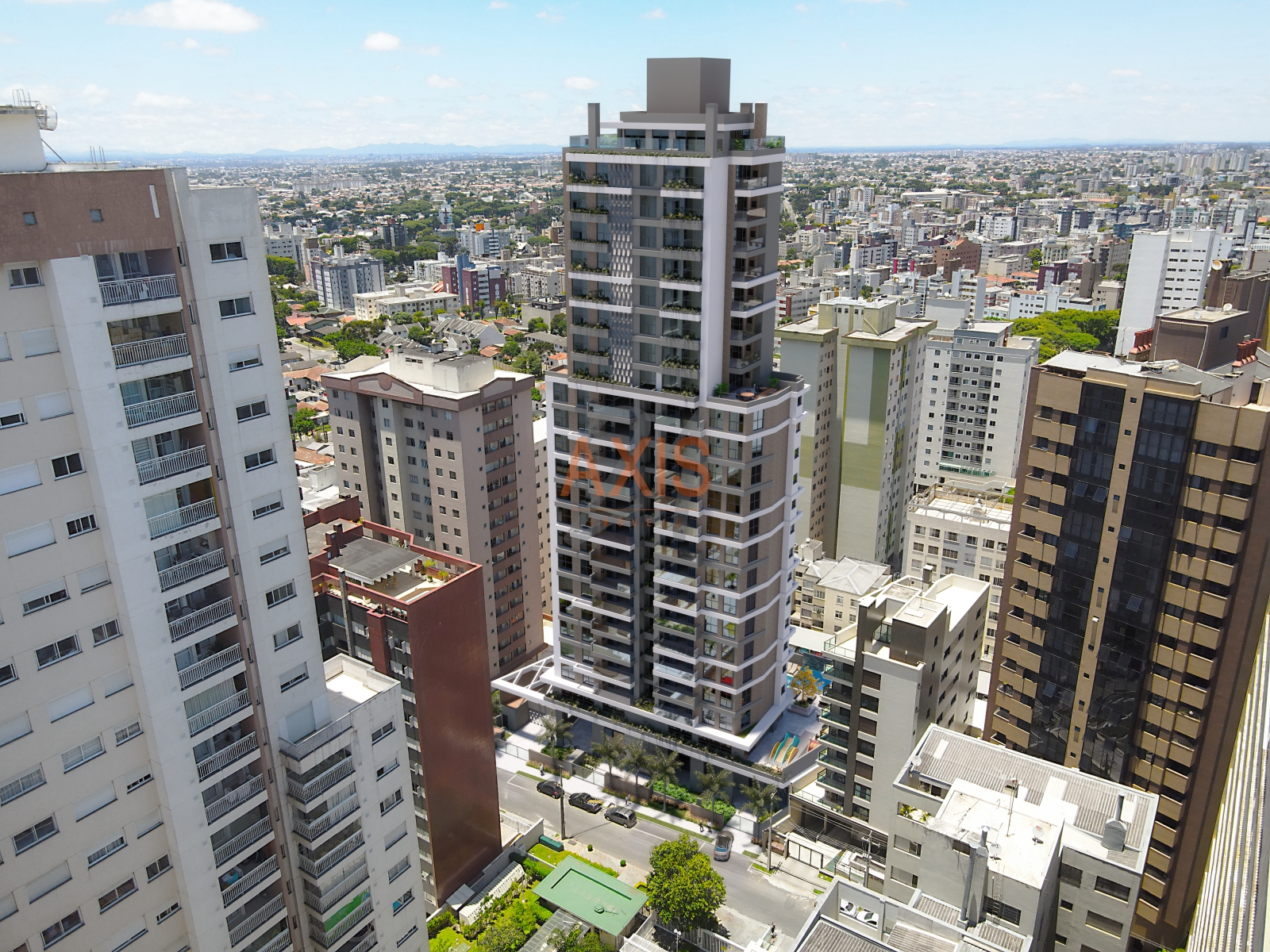 Greca Tower Residence - foto 1