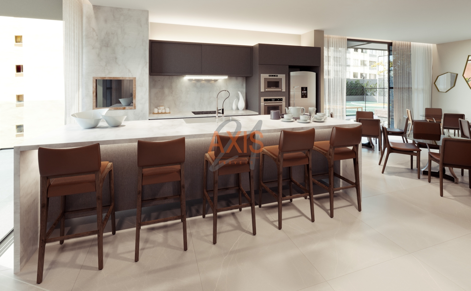 Greca Tower Residence - foto 9