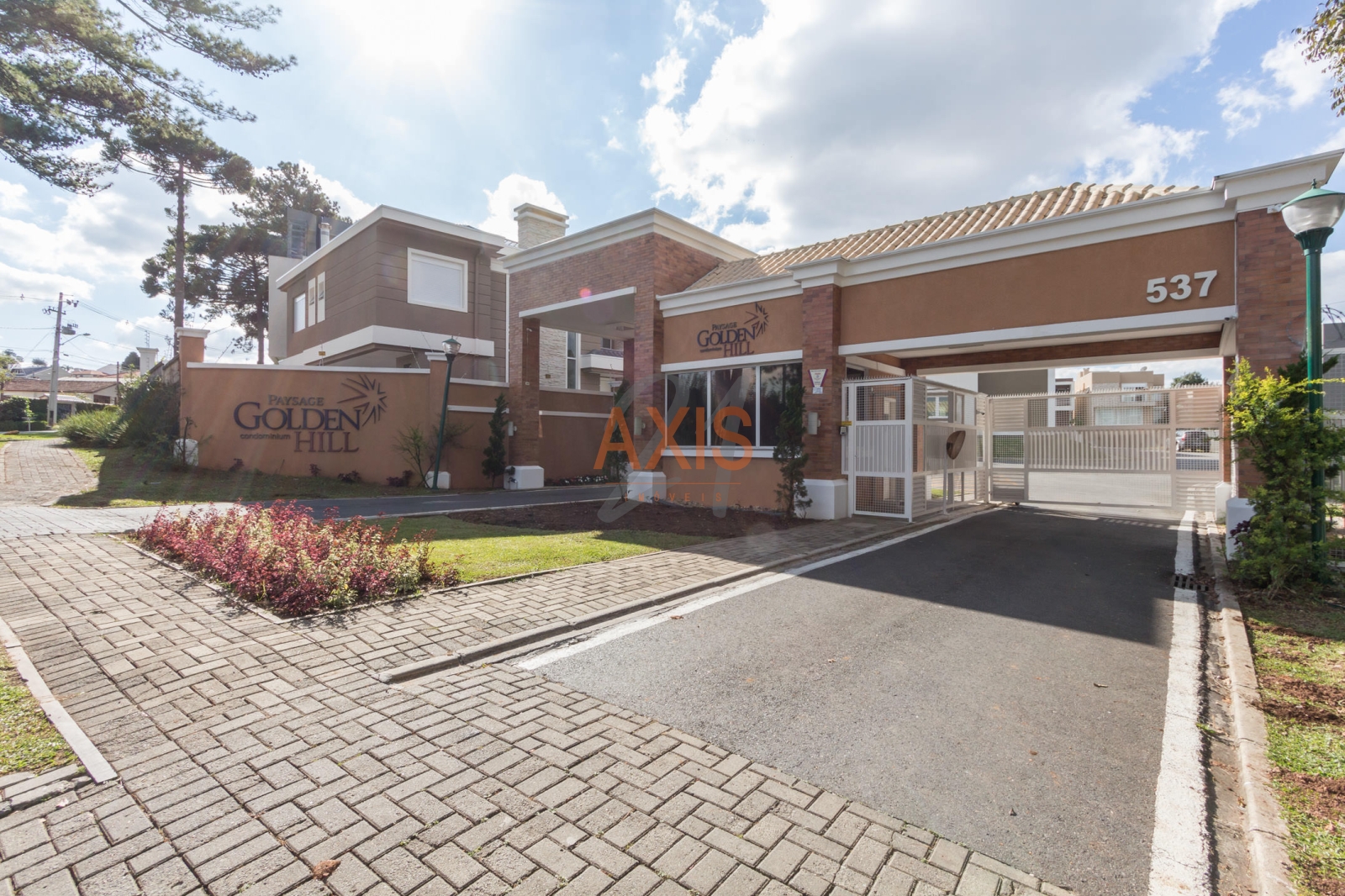 Paysage Golden Hill - foto 1