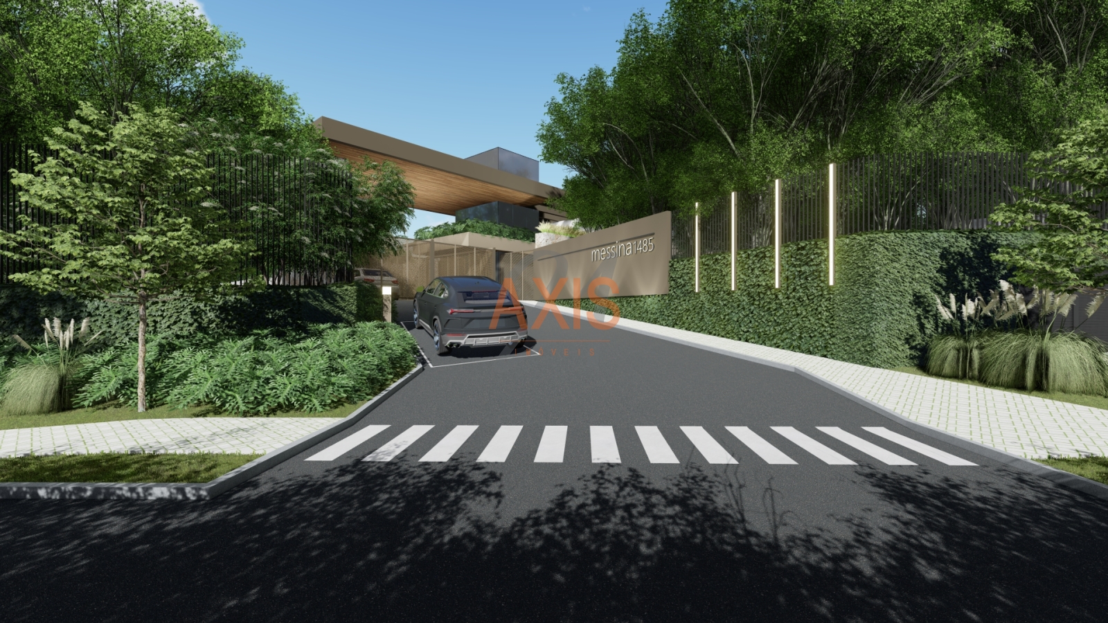 Residencial Messina - foto 1