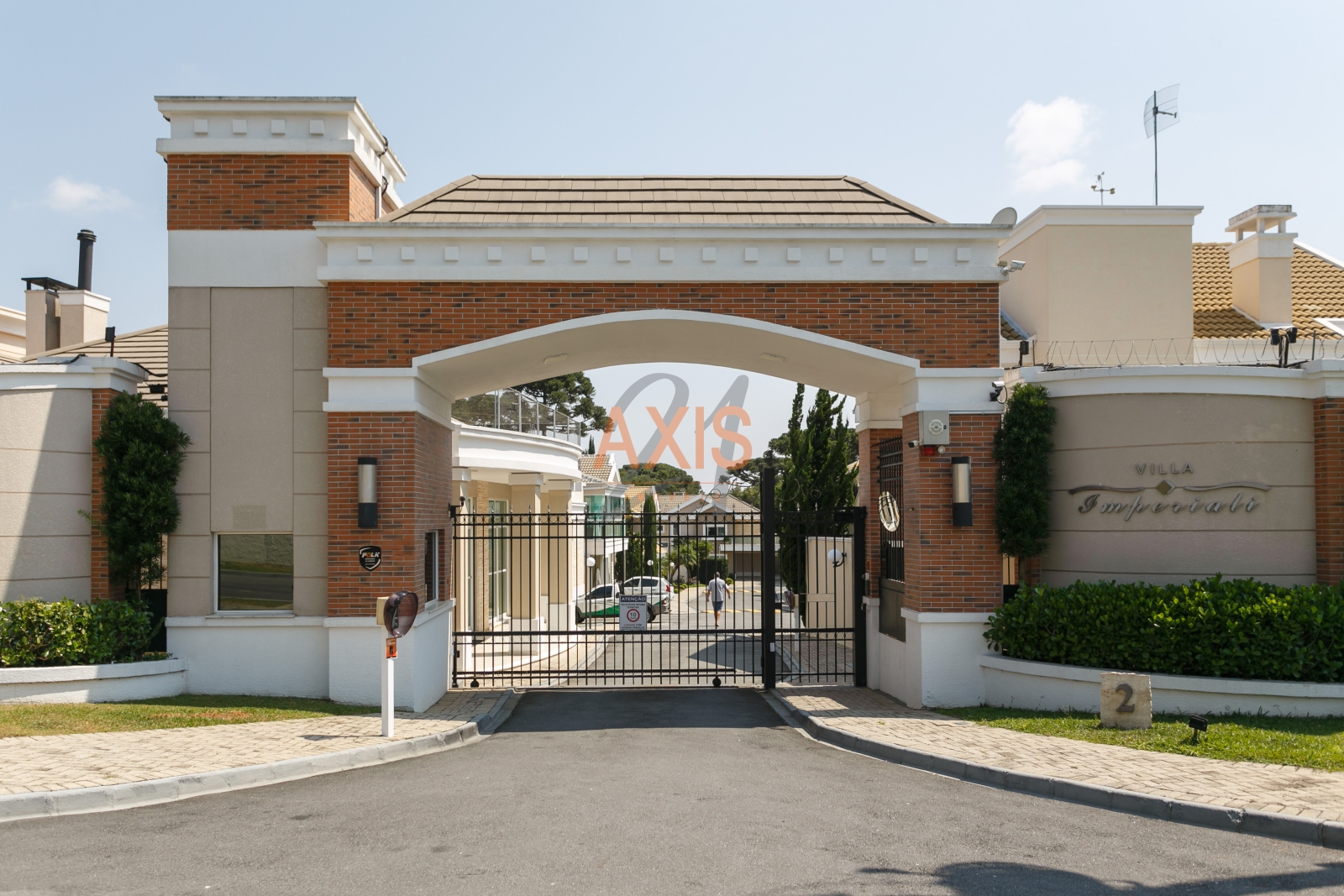 Villa Imperialli - foto 1
