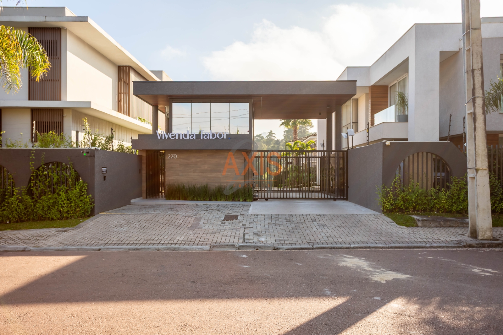 Residencial Vivenda Tabor - foto 1