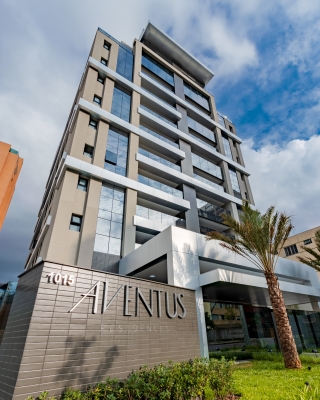 Aventus Residences em CURITIBA