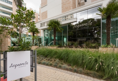 Acquarelle Residencial em CURITIBA