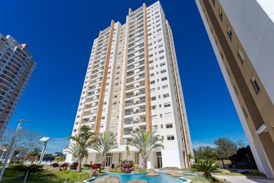 Parque Ecoville em CURITIBA