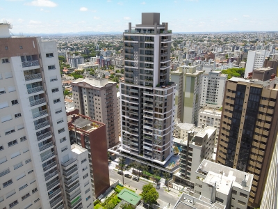 Greca Tower Residence em CURITIBA