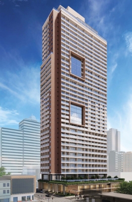Aya Residences Emiliano Perneta em CURITIBA