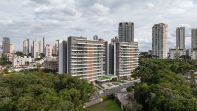 Landhaus em CURITIBA