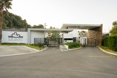Le Parc em CURITIBA