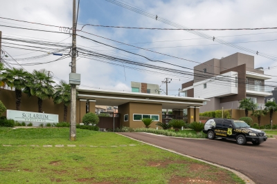 Solarium Residence em CURITIBA