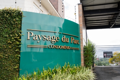 Paysage Du Parc em CURITIBA