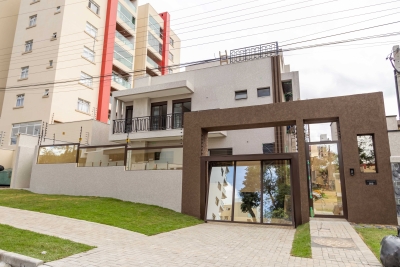 Boulevard Boa Vista em CURITIBA