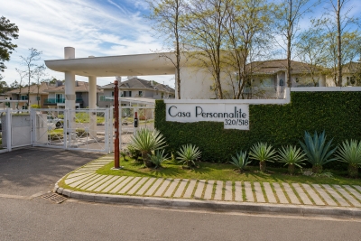 Casa Personnalite Santa Felicidade em CURITIBA