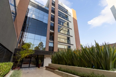 Bosc Eco Residence em CURITIBA