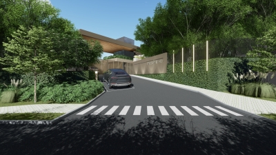 Residencial Messina em CURITIBA