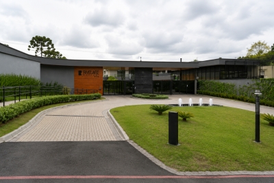 Rivelare Barigui em CURITIBA