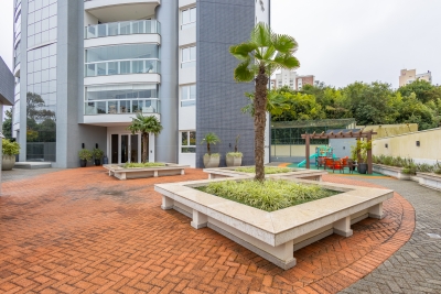 Saint Victoria Residence em CURITIBA