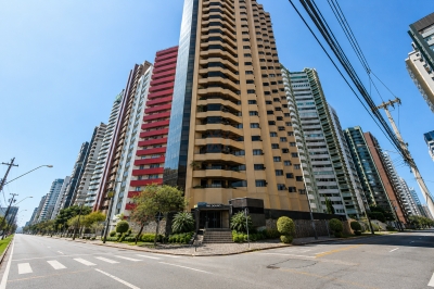 Rio Danubio em CURITIBA