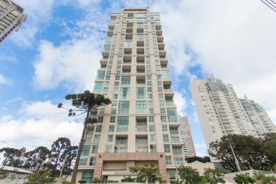 Helbor Double Life Ecoville em CURITIBA
