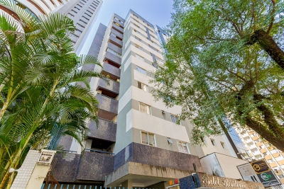 Batel Residence em CURITIBA