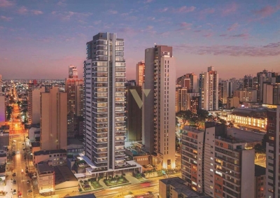 Summit Batel em CURITIBA