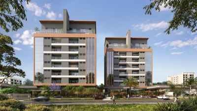 Agon Residence em CURITIBA