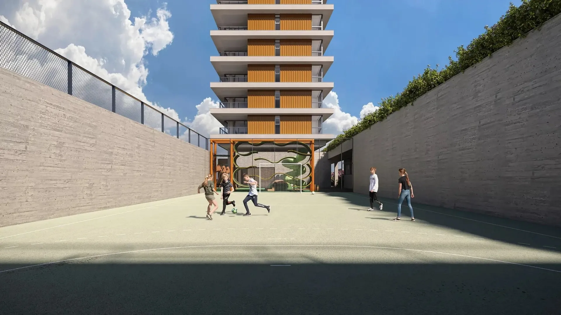 Apartamento de 3 Suítes à Venda no Edifício Casa Nomaa | Ecoville Curitiba — foto 5