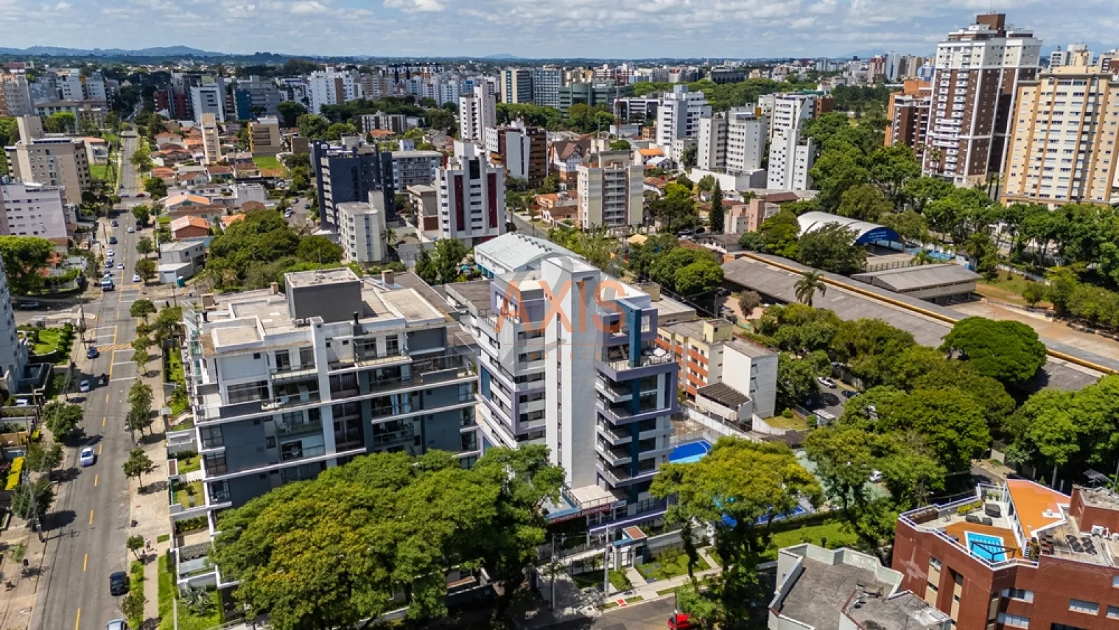Apartamento de 3 Quartos à Venda no Edifício Residencial Terrasse Lilas | Ahú Curitiba — foto 18