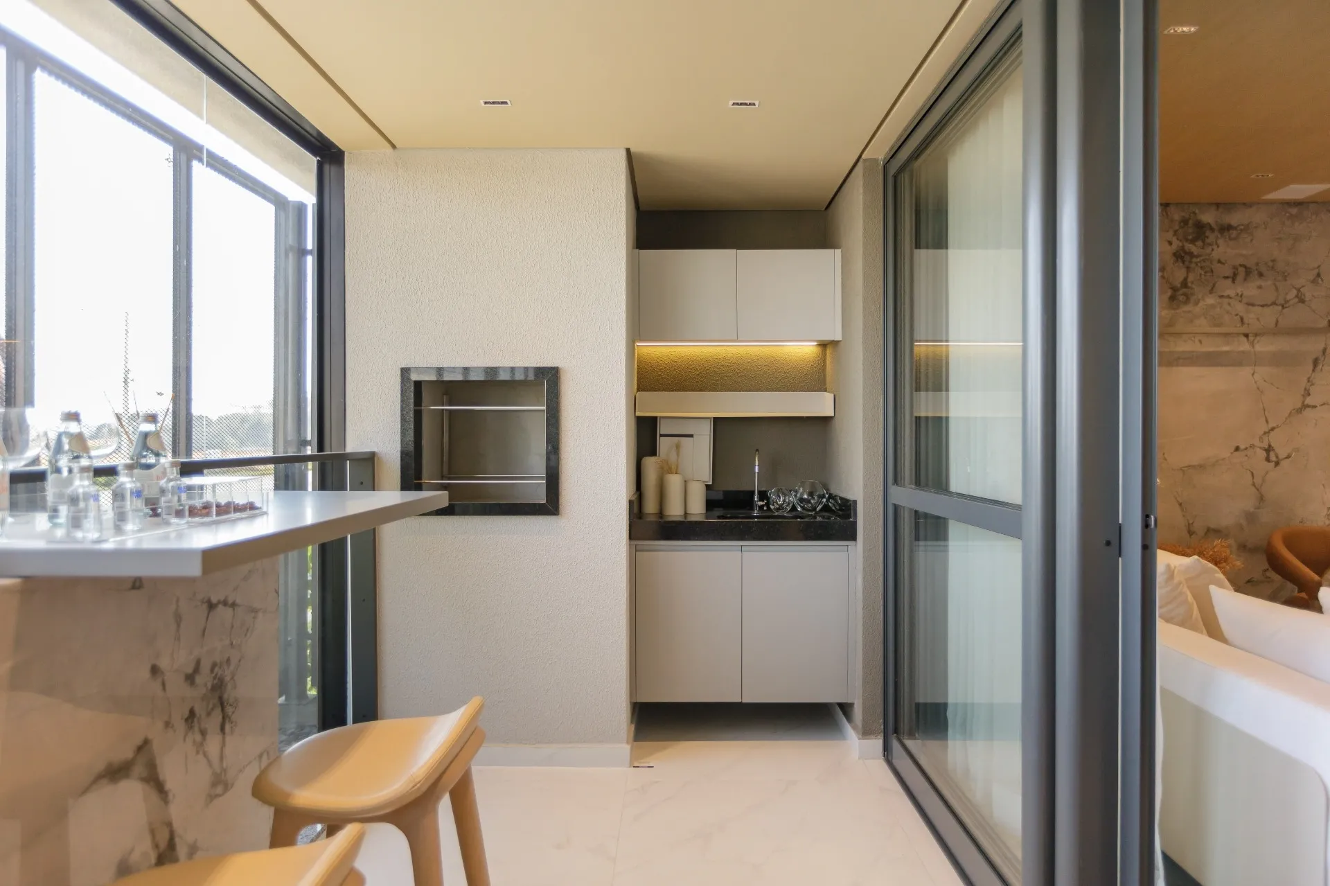 Apartamento de 3 Quartos à venda no Edifício Horizon | Ecoville Curitiba — foto 17
