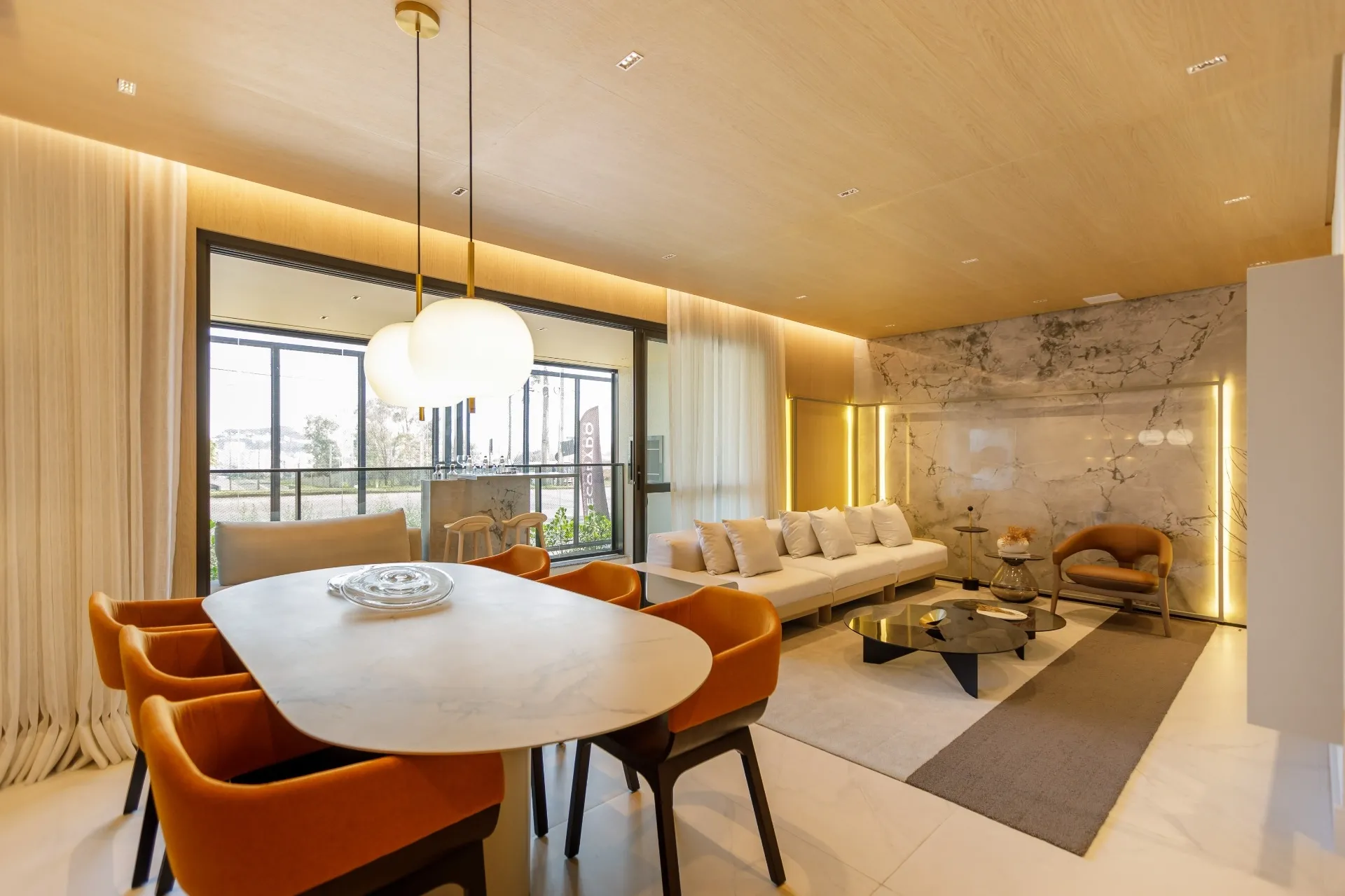 Apartamento de 3 Quartos à venda no Edifício Horizon | Ecoville Curitiba — foto 14