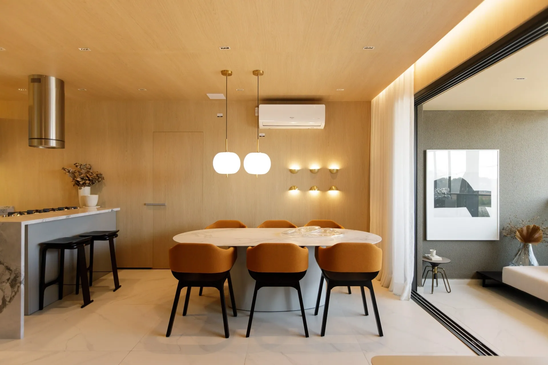 Apartamento de 3 Quartos à venda no Edifício Horizon | Ecoville Curitiba — foto 8