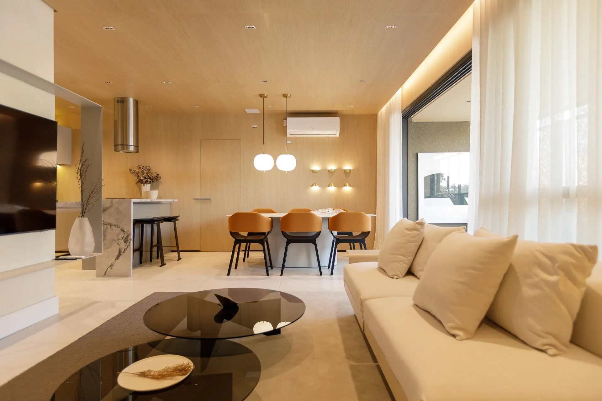 Apartamento de 3 Quartos à venda no Edifício Horizon | Ecoville Curitiba — foto 4