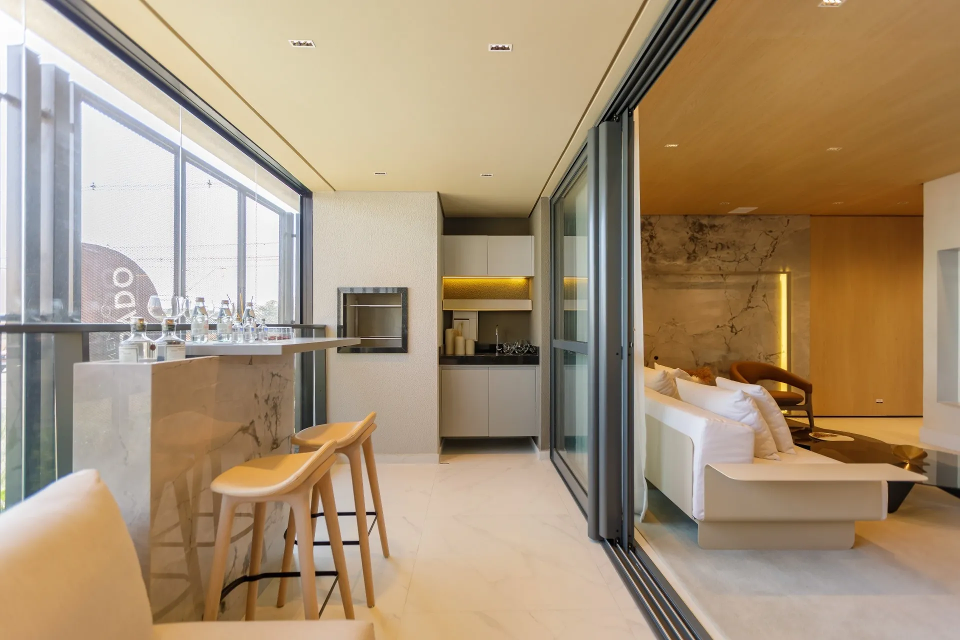 Apartamento de 3 Quartos à venda no Edifício Horizon | Ecoville Curitiba — foto 16
