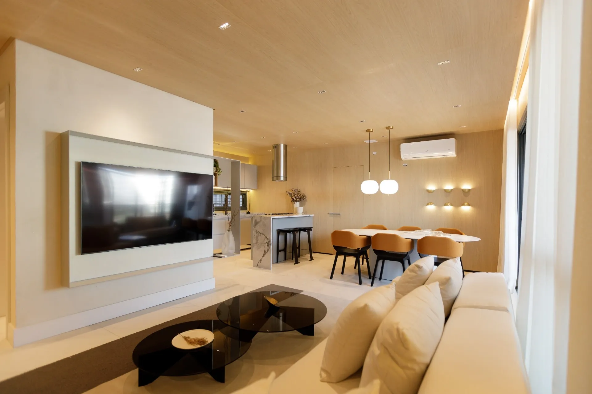 Apartamento de 3 Quartos à venda no Edifício Horizon | Ecoville Curitiba — foto 5