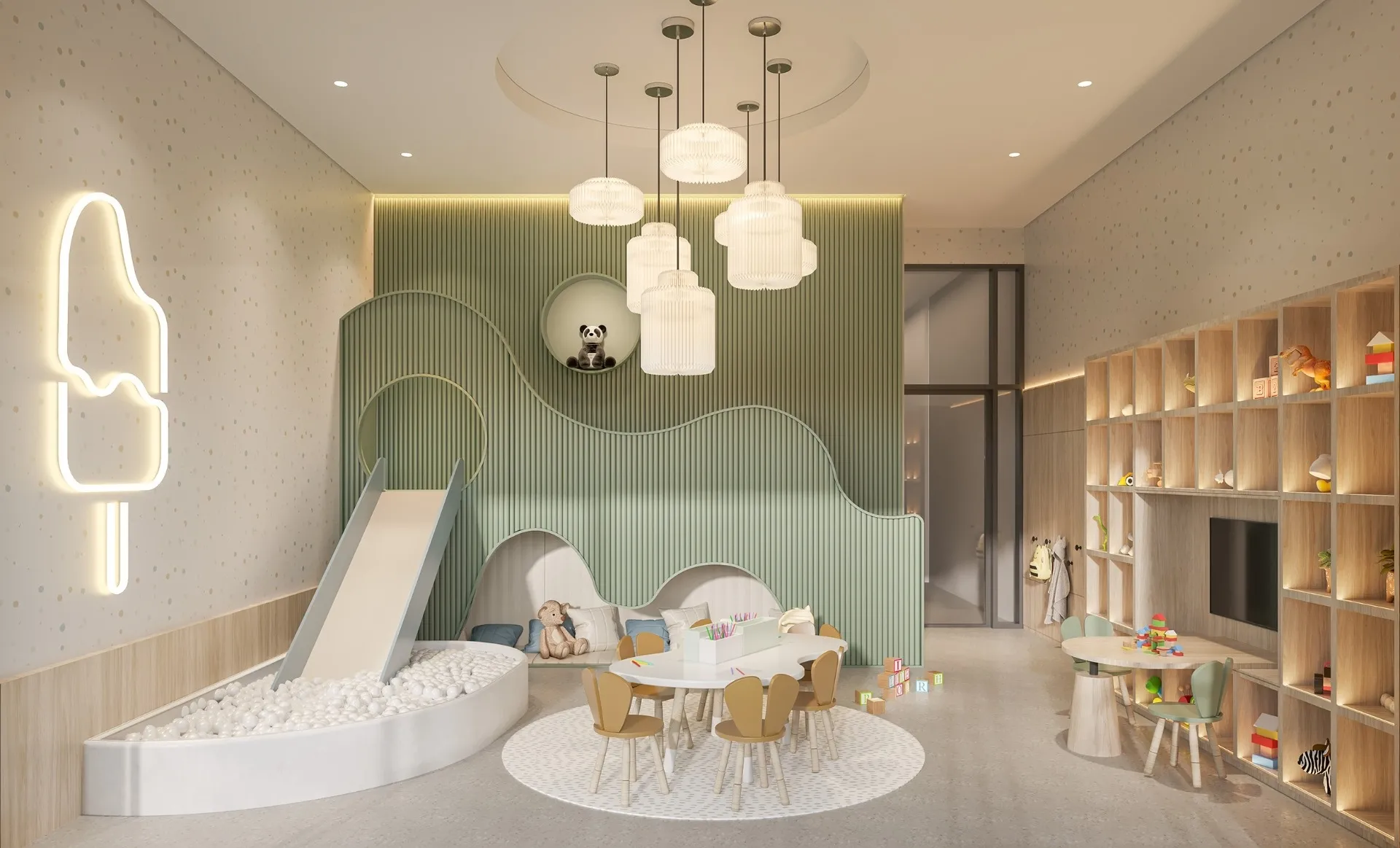 Apartamento de 3 Suítes à Venda no Edifício Cedrat | Água Verde Curitiba — foto 9