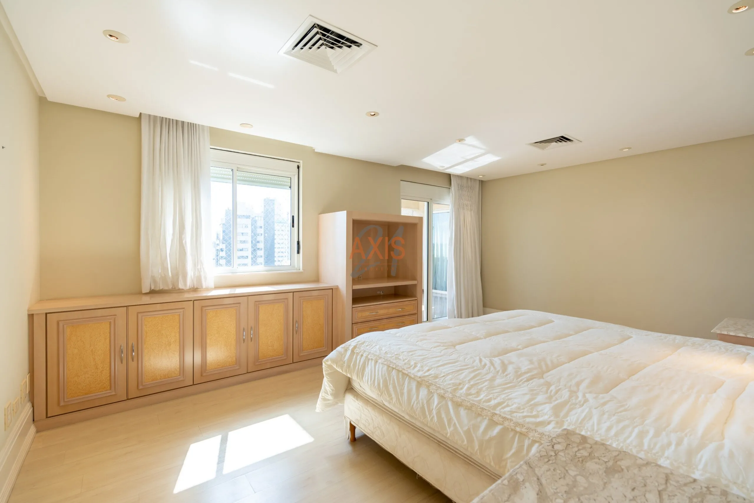 Apartamento de 4 suítes à Venda no Edifício Four Seasons Residence | Ecoville Curitiba — foto 30
