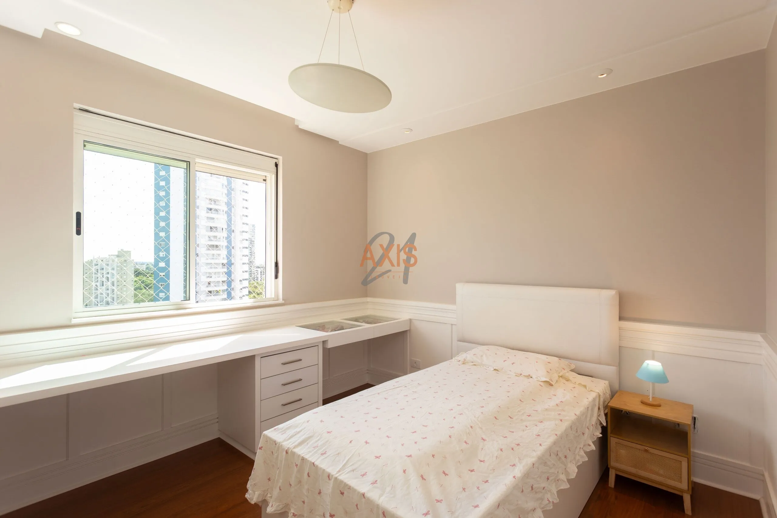 Apartamento de 4 suítes à Venda no Edifício Four Seasons Residence | Ecoville Curitiba — foto 27