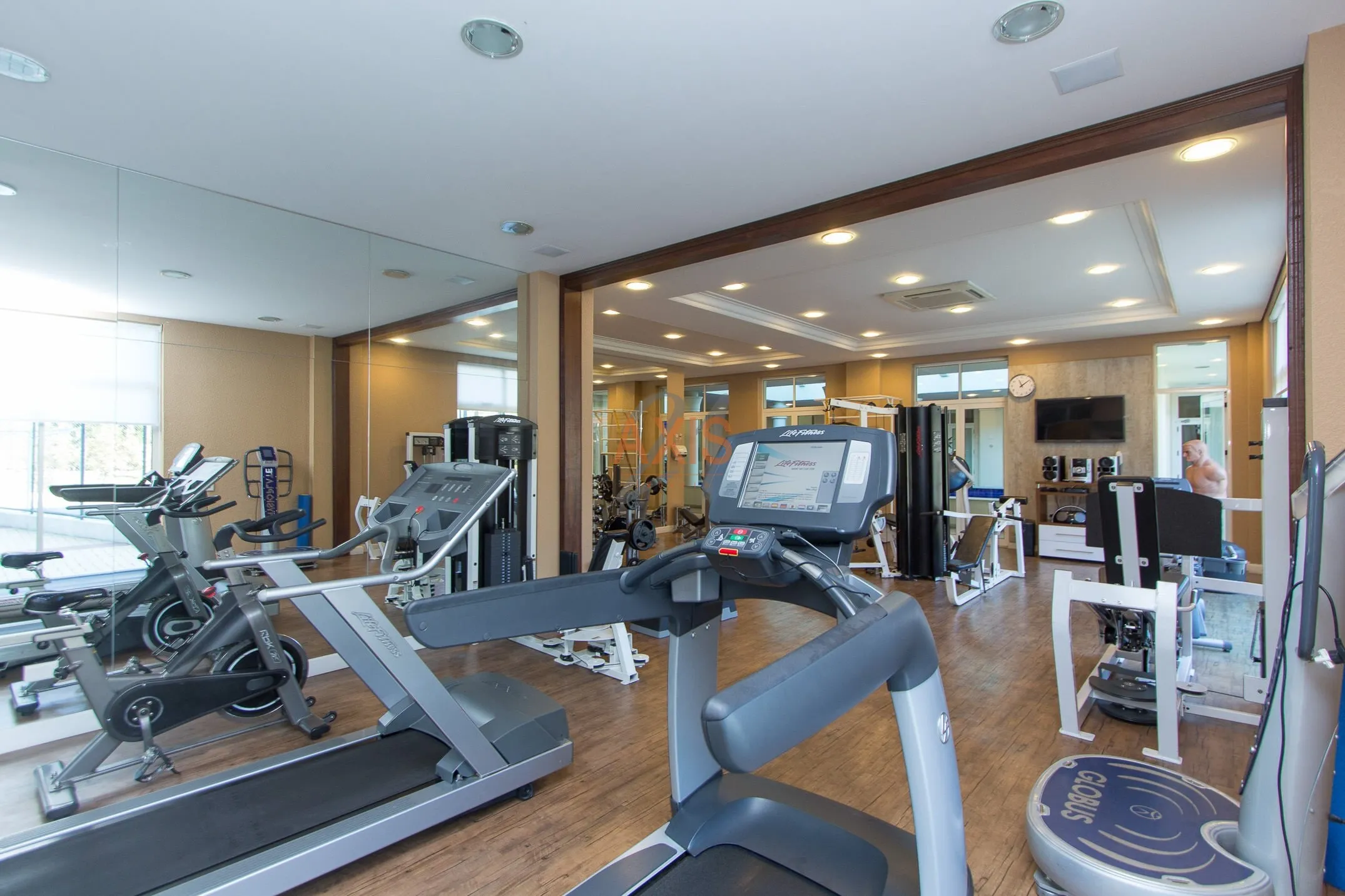 Apartamento de 4 suítes à Venda no Edifício Four Seasons Residence | Ecoville Curitiba — foto 38