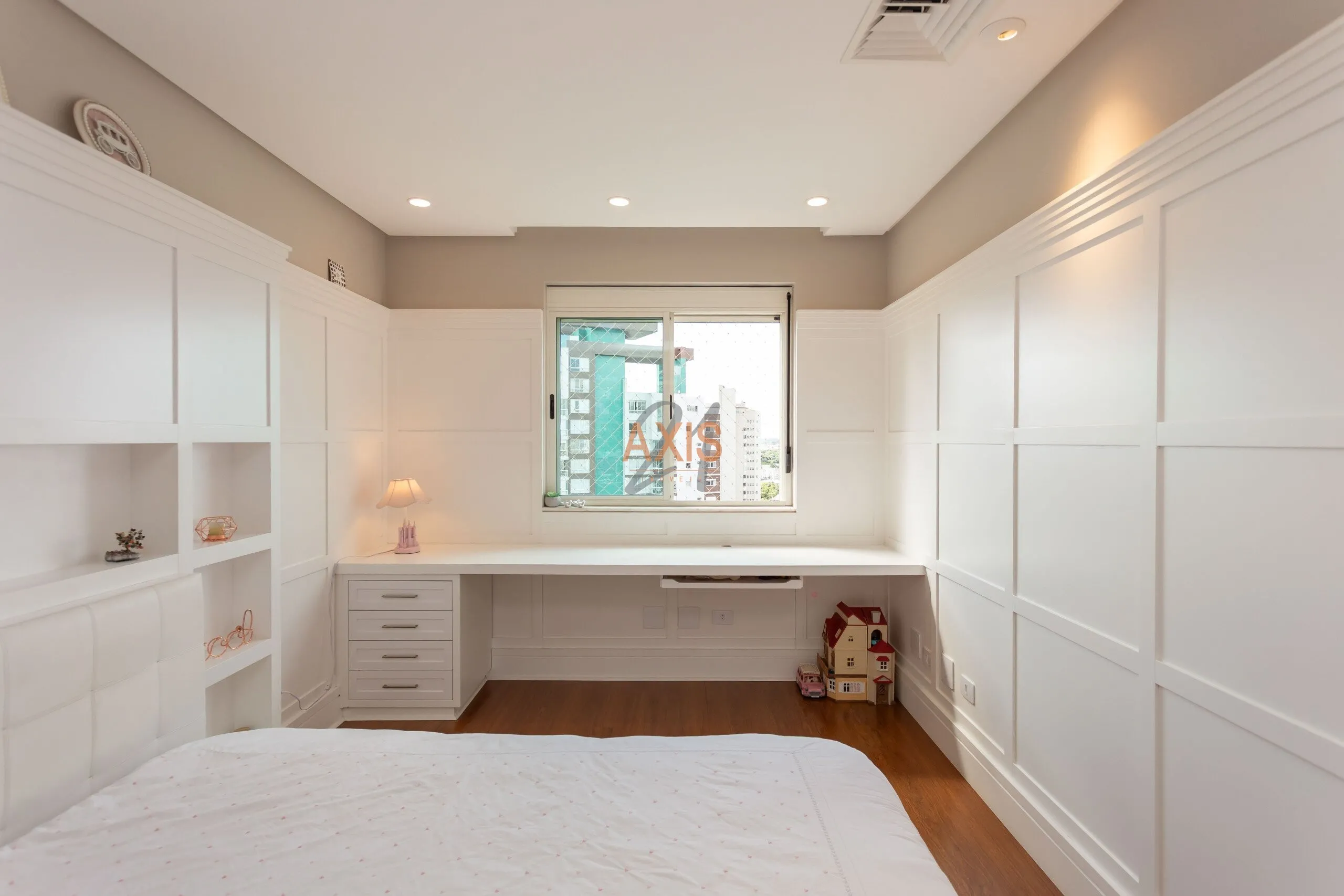 Apartamento de 4 suítes à Venda no Edifício Four Seasons Residence | Ecoville Curitiba — foto 18