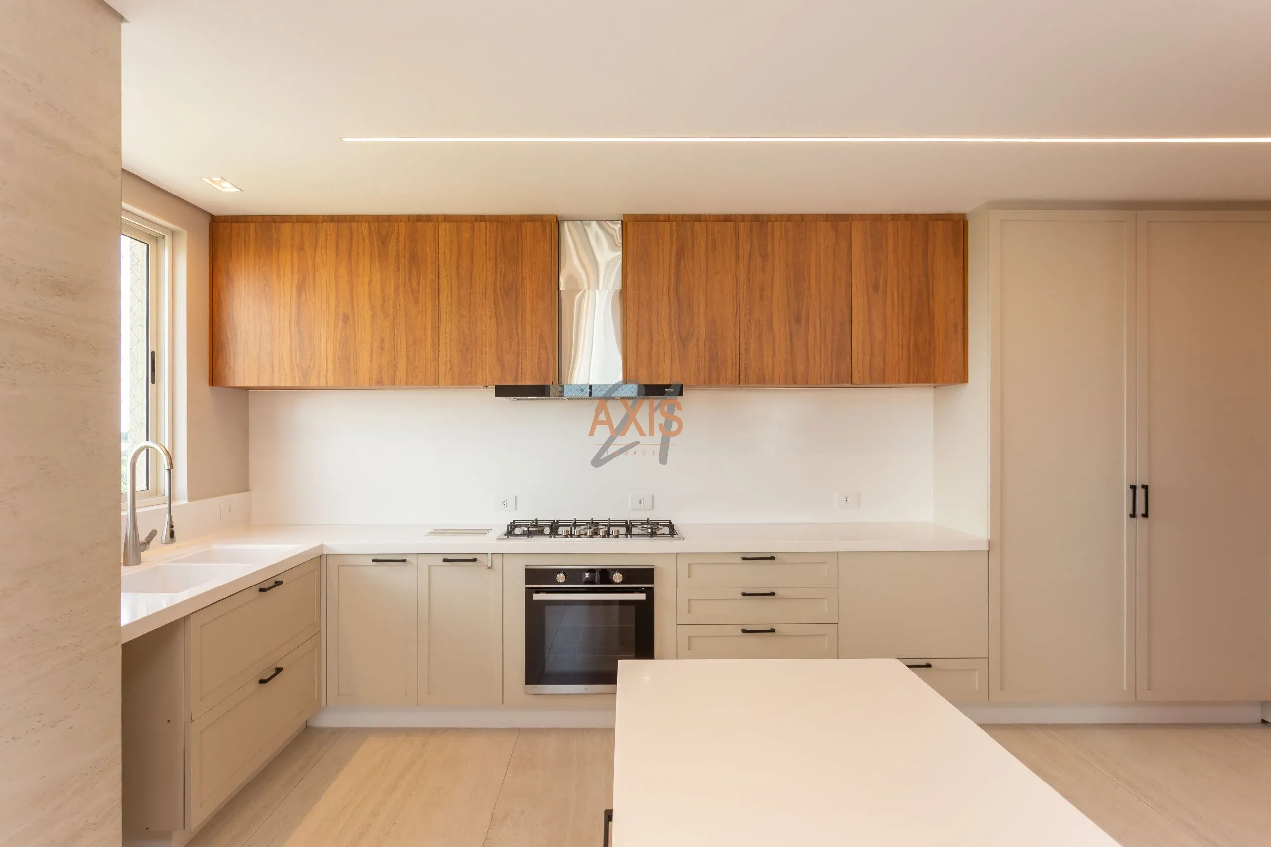Apartamento de 4 suítes à Venda no Edifício Four Seasons Residence | Ecoville Curitiba — foto 3
