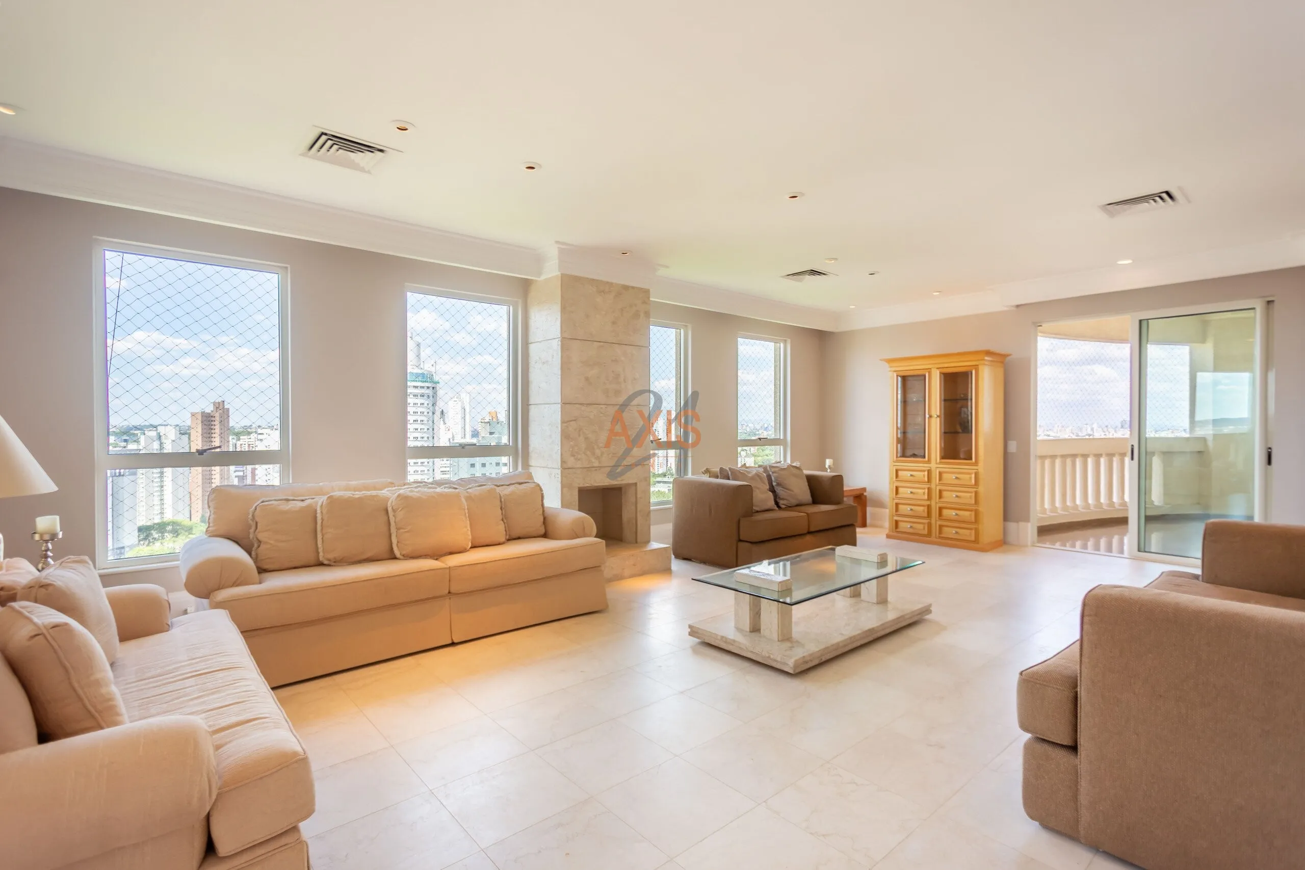 Apartamento de 4 suítes à Venda no Edifício Four Seasons Residence | Ecoville Curitiba — foto 10