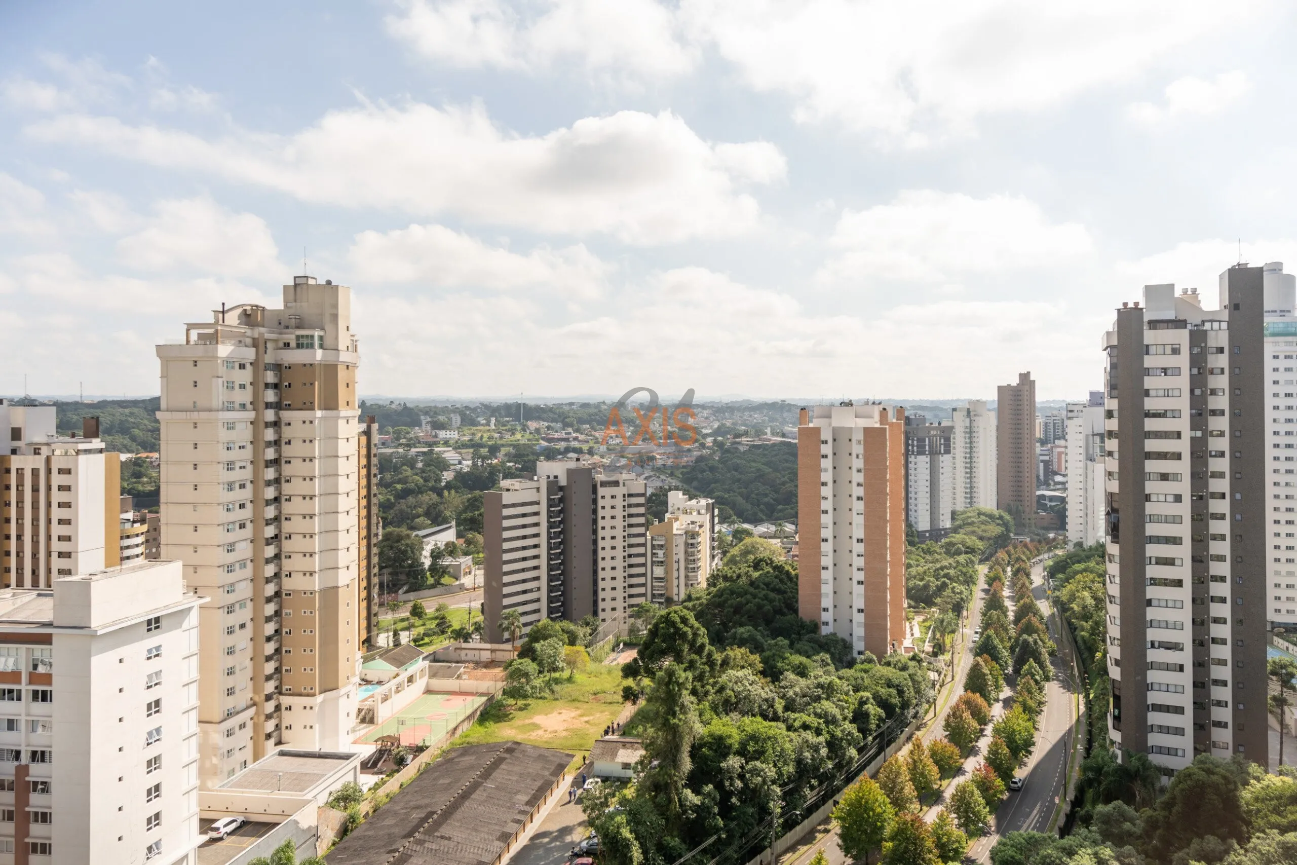 Apartamento de 4 suítes à Venda no Edifício Four Seasons Residence | Ecoville Curitiba — foto 12