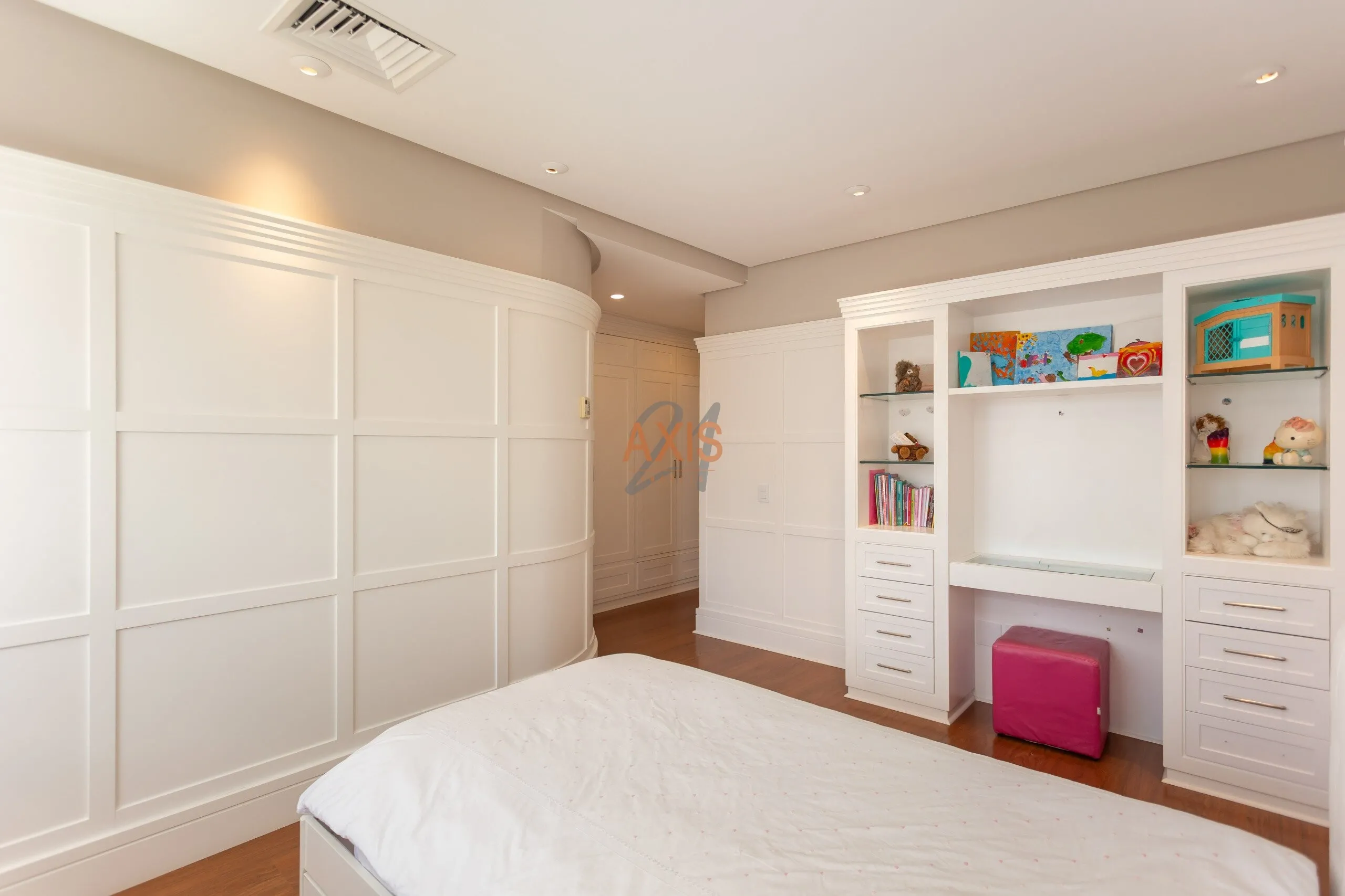 Apartamento de 4 suítes à Venda no Edifício Four Seasons Residence | Ecoville Curitiba — foto 21