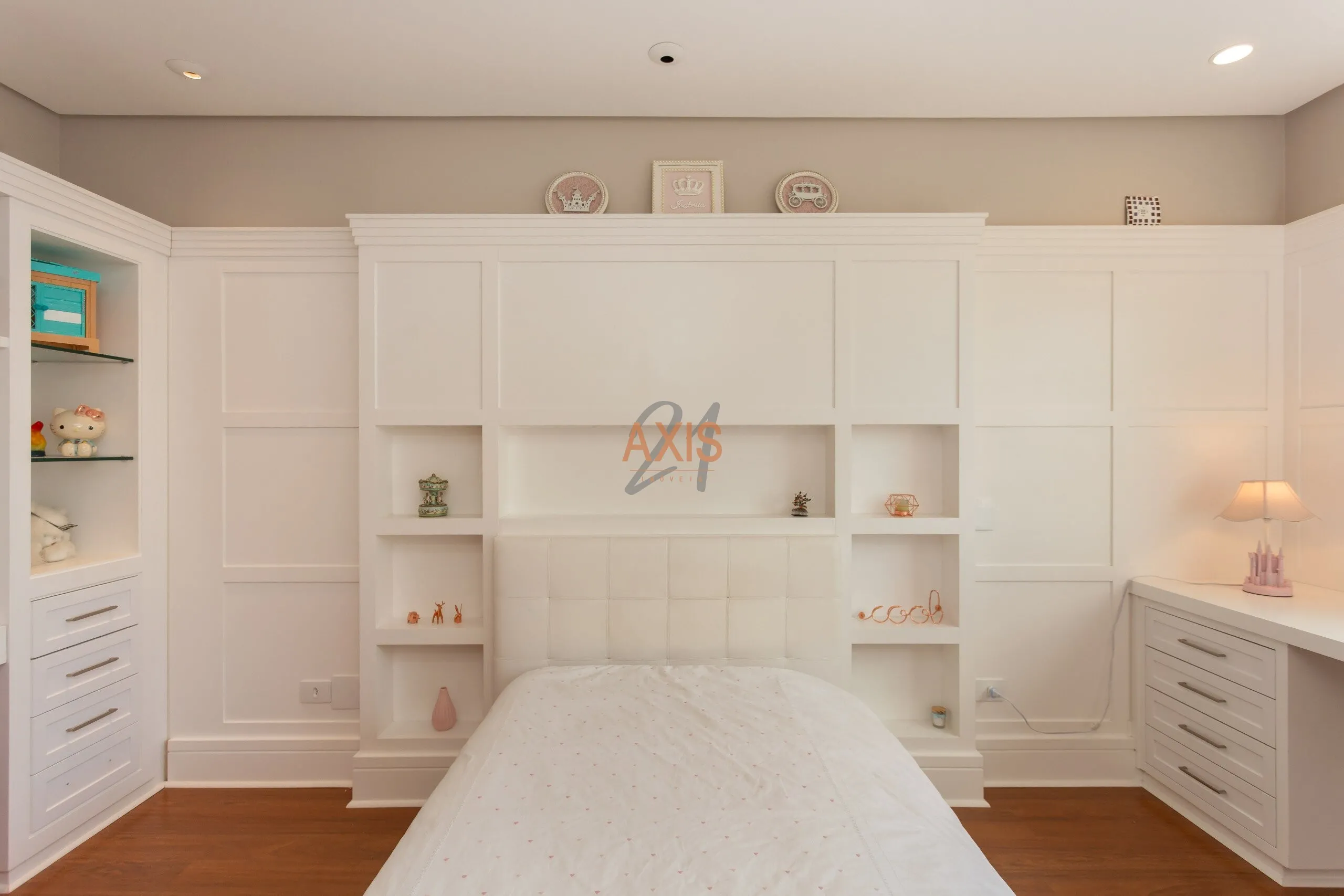 Apartamento de 4 suítes à Venda no Edifício Four Seasons Residence | Ecoville Curitiba — foto 20