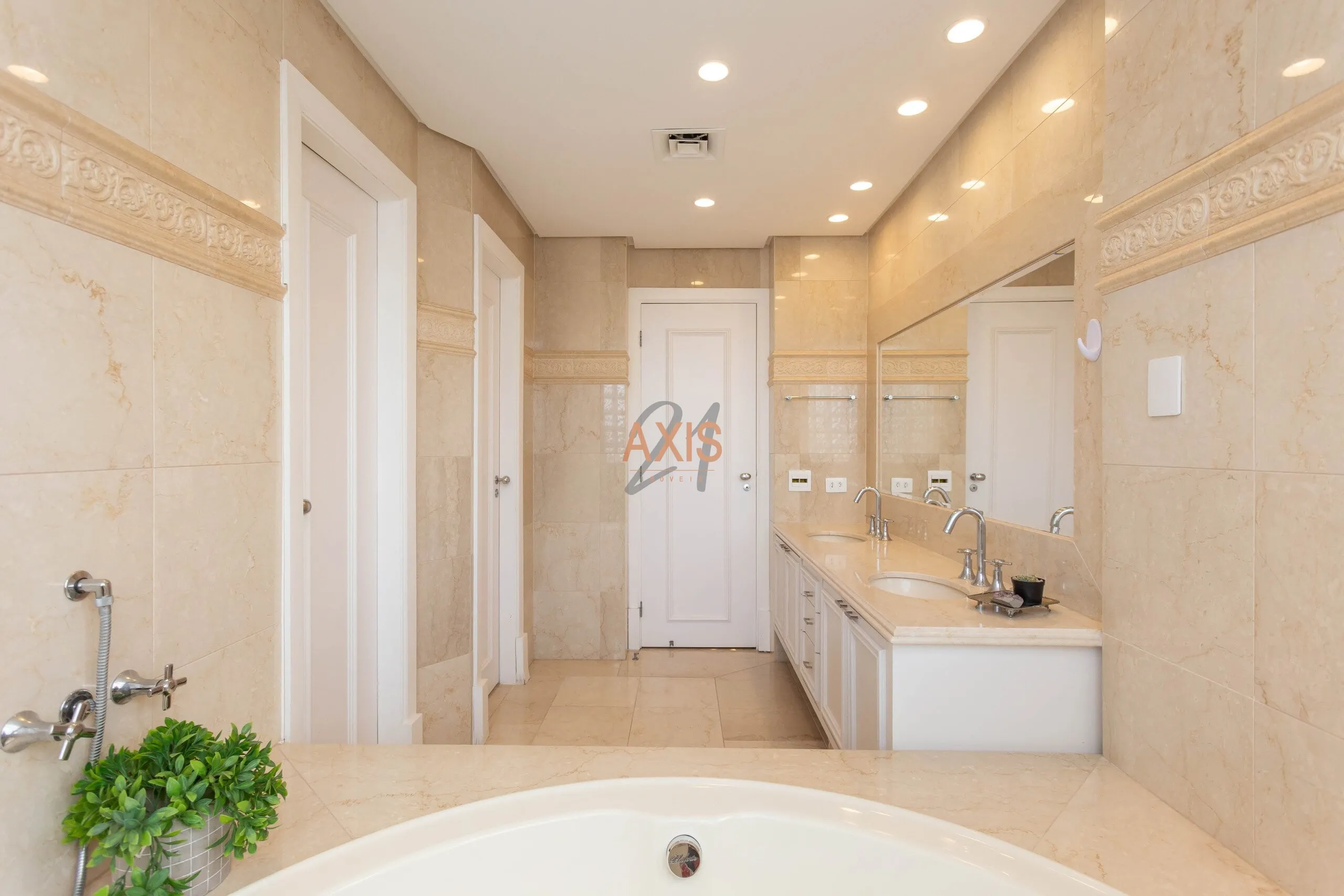 Apartamento de 4 suítes à Venda no Edifício Four Seasons Residence | Ecoville Curitiba — foto 33