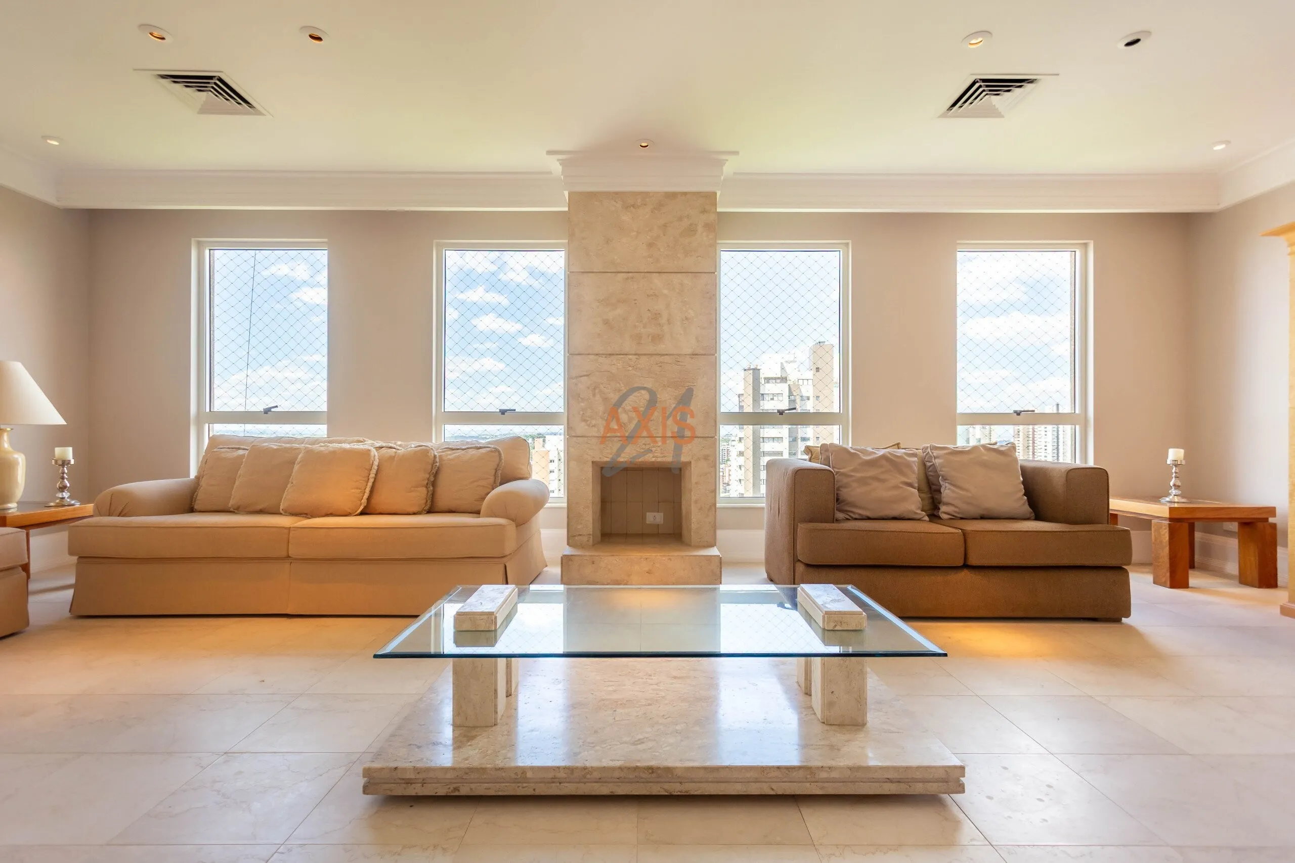 Apartamento de 4 suítes à Venda no Edifício Four Seasons Residence | Ecoville Curitiba — foto 9