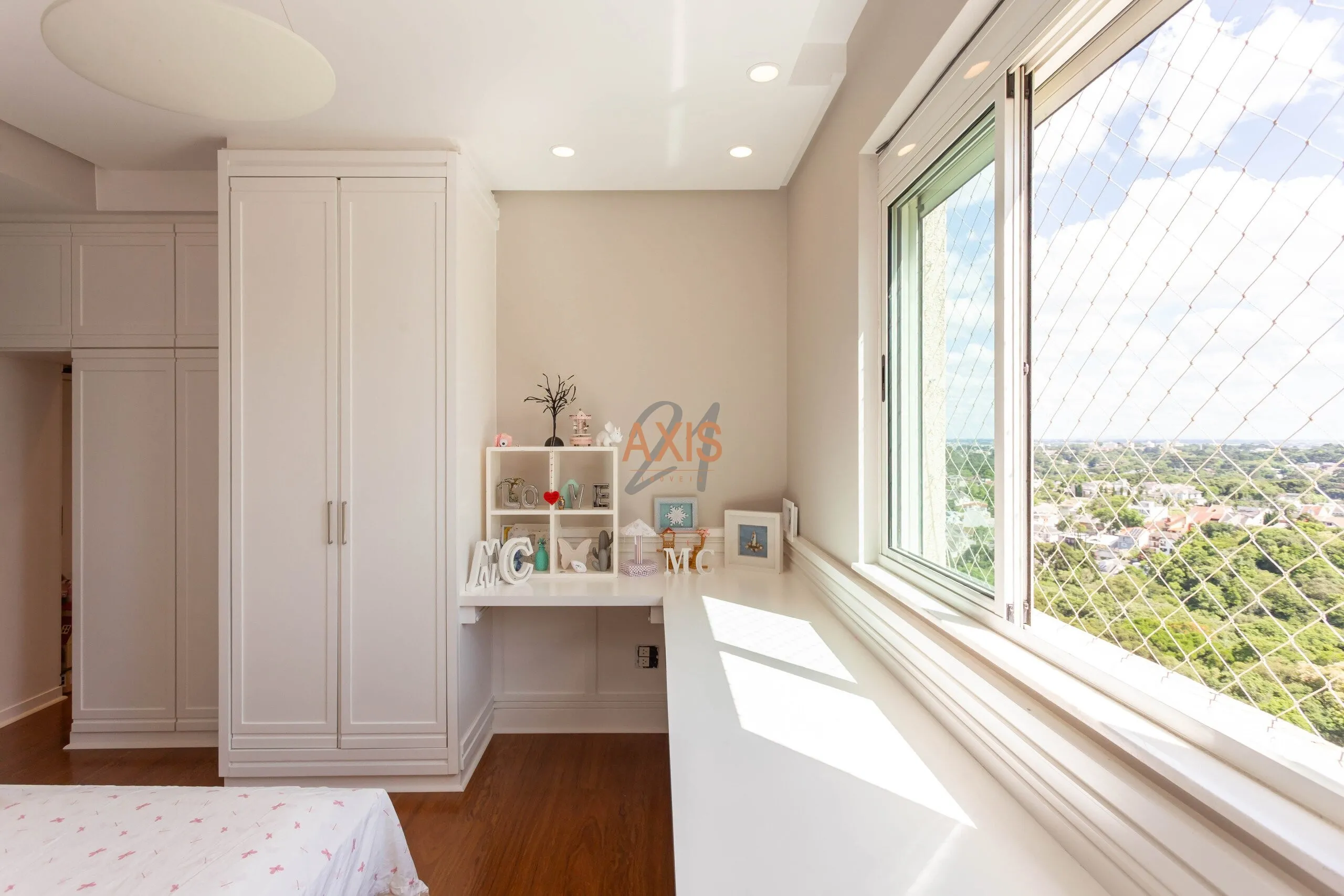 Apartamento de 4 suítes à Venda no Edifício Four Seasons Residence | Ecoville Curitiba — foto 19