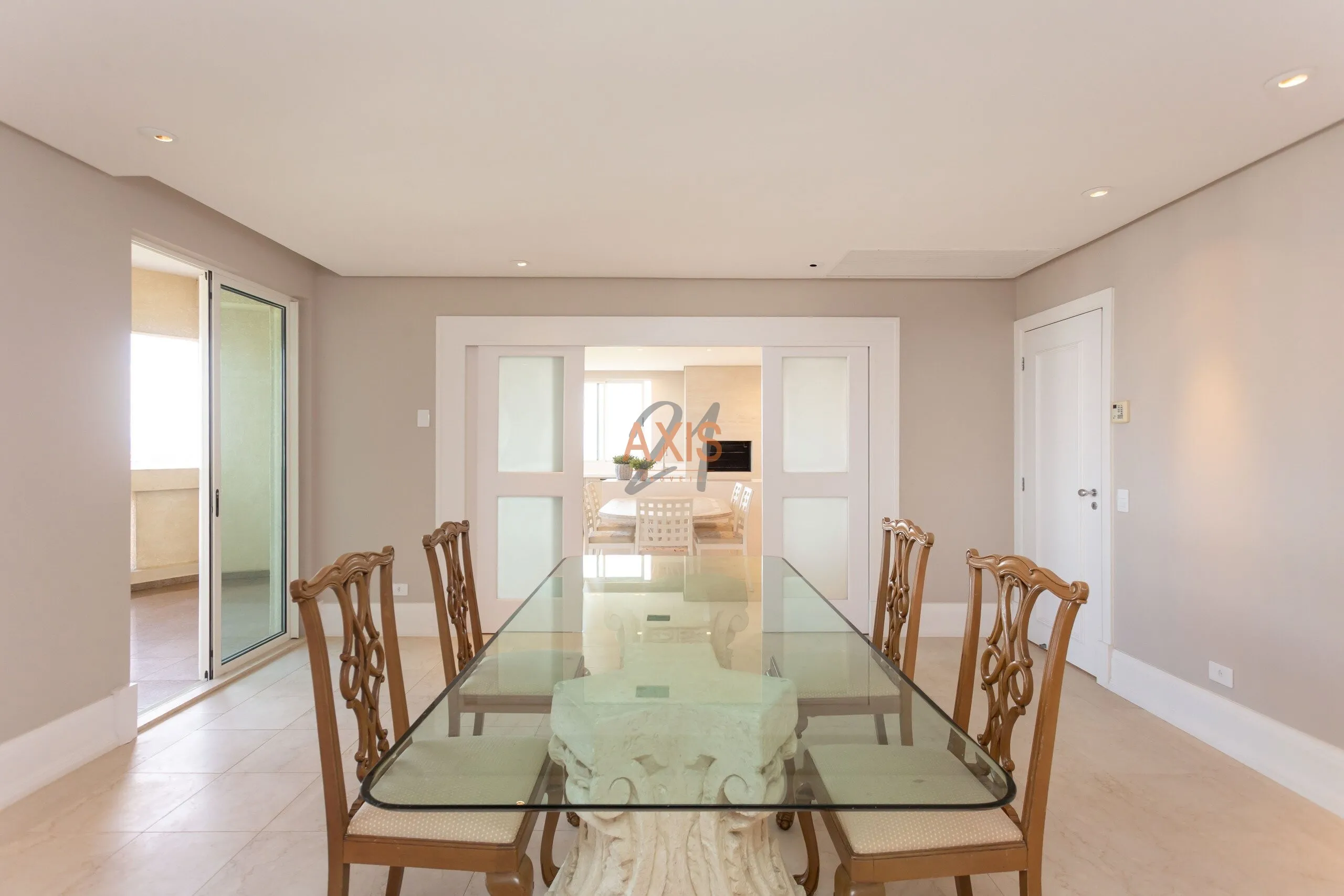 Apartamento de 4 suítes à Venda no Edifício Four Seasons Residence | Ecoville Curitiba — foto 7