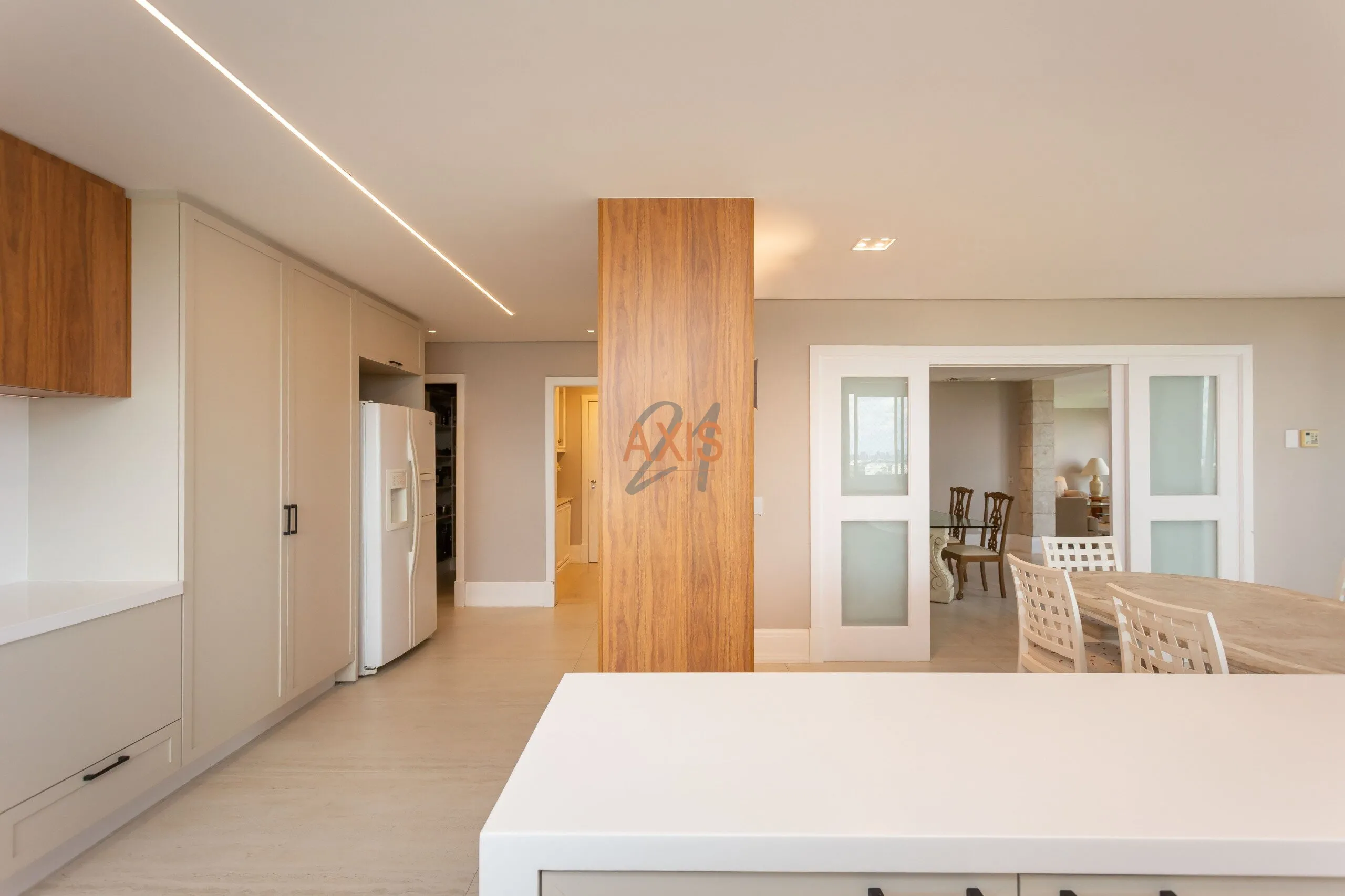 Apartamento de 4 suítes à Venda no Edifício Four Seasons Residence | Ecoville Curitiba — foto 6